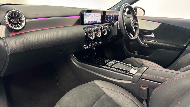 Mercedes-Benz A-Class A200 AMG Line Executive 5dr Auto Petrol Hatchback